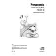 PANASONIC RX-DS12 Instrukcja Obsługi