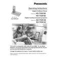 PANASONIC KX-TG8120 Instrukcja Obsługi