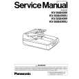PANASONIC KVS6040W Instrukcja Serwisowa