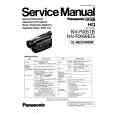 PANASONIC NVRX61B Instrukcja Serwisowa