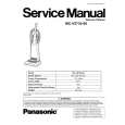 PANASONIC MC-V5734-00 Instrukcja Serwisowa