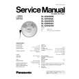 PANASONIC SL-SX450EB Instrukcja Serwisowa