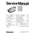 PANASONIC PV-DV202 Instrukcja Serwisowa