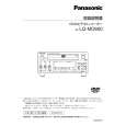 PANASONIC LQ-MD800P Instrukcja Serwisowa
