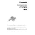 PANASONIC KXTS4200 Instrukcja Obsługi