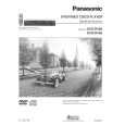 PANASONIC DVDRV60 Instrukcja Obsługi
