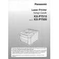 PANASONIC KXP7500 Instrukcja Obsługi