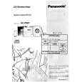 PANASONIC SCPM07 Instrukcja Obsługi