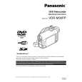 PANASONIC VDRM30 Instrukcja Obsługi