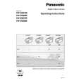 PANASONIC NV-DS38B Instrukcja Obsługi