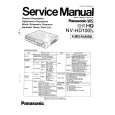 PANASONIC NVHD100E/EB Instrukcja Serwisowa