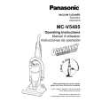 PANASONIC MCV5485 Instrukcja Obsługi