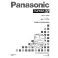 PANASONIC AJLT95 Instrukcja Obsługi