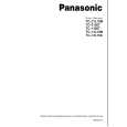 PANASONIC TC-14L10M Instrukcja Obsługi