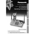 PANASONIC KXTG2650ALN Instrukcja Obsługi