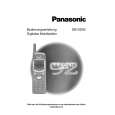 PANASONIC EBGD92 Instrukcja Obsługi