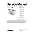 PANASONIC DMC-LZ8EB VOLUME 1 Instrukcja Serwisowa