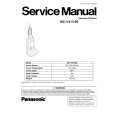 PANASONIC MC-V413-00 Instrukcja Serwisowa