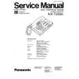 PANASONIC KXT2355 Instrukcja Serwisowa