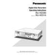PANASONIC WJHD309 Instrukcja Obsługi