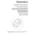 PANASONIC EW284 Instrukcja Obsługi