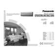 PANASONIC CS-E9CK Instrukcja Obsługi