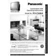 PANASONIC PVC2063 Instrukcja Obsługi