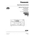 PANASONIC AJSPD850 Instrukcja Obsługi