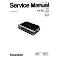 PANASONIC KXP2123 Instrukcja Serwisowa
