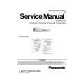 PANASONIC PVD4743/ Instrukcja Serwisowa