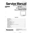 PANASONIC TXD7S54G Instrukcja Serwisowa