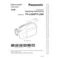 PANASONIC PVL580D Instrukcja Obsługi