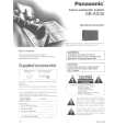 PANASONIC SBAS35 Instrukcja Obsługi