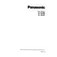 PANASONIC TC-21S10M Instrukcja Obsługi