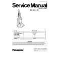 PANASONIC MC-V414-00 Instrukcja Serwisowa