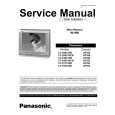 PANASONIC CT20SX10CB Instrukcja Serwisowa
