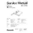 PANASONIC KXT2432 Instrukcja Serwisowa