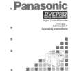 PANASONIC AJD200 Instrukcja Obsługi