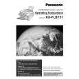 PANASONIC KXFLB751 Instrukcja Obsługi