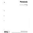 PANASONIC NVFS1 Instrukcja Obsługi