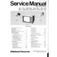 PANASONIC WV80/72 Instrukcja Serwisowa