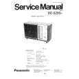 PANASONIC RE-6280 Instrukcja Serwisowa