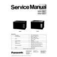 PANASONIC NN-9507 Instrukcja Serwisowa