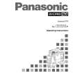 PANASONIC AJHDC20A Instrukcja Obsługi