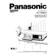 PANASONIC NVFS88EG Instrukcja Obsługi