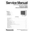 PANASONIC TXD2151SERIES (G;U Instrukcja Serwisowa