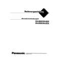 PANASONIC NN-8809 Instrukcja Obsługi