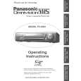 PANASONIC PV8661 Instrukcja Obsługi