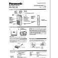 PANASONIC RN102 Instrukcja Obsługi