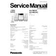PANASONIC SA-PM23P Instrukcja Serwisowa